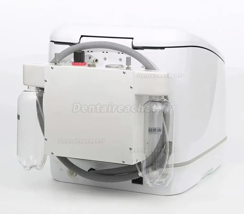 WJ HAIZUAN Machine automatique nettoyage et lubrification pièce à main dentaires